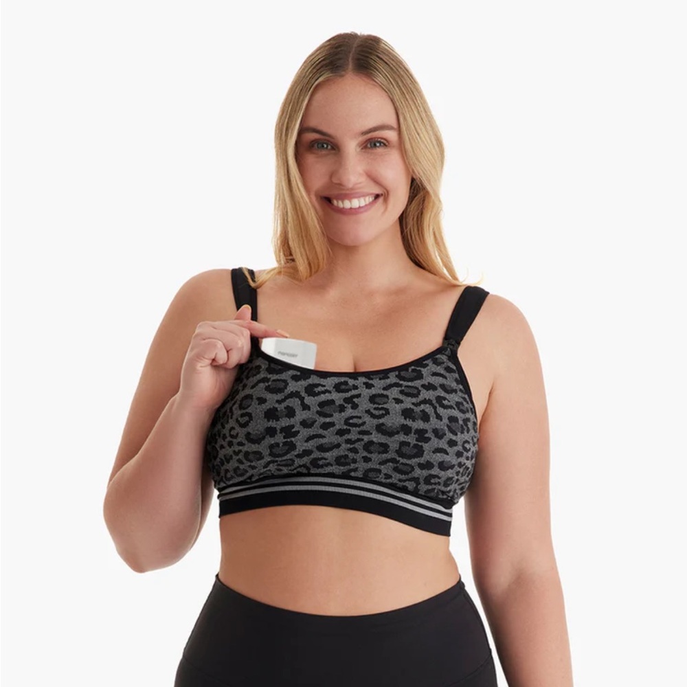 Momcozy pumping bra
